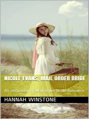 cover image of Nicole Evans, Mail Order Bride